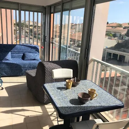 Apartment Alizes - Amphitrite *